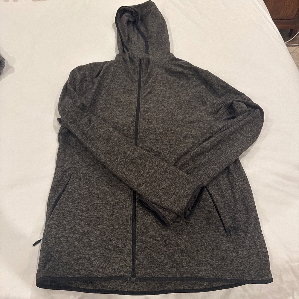 Lululemon hoodie - grey
